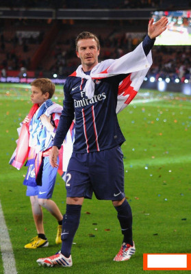 David Beckham pic #607475