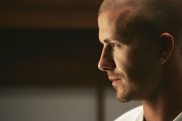 David Beckham pic #407199