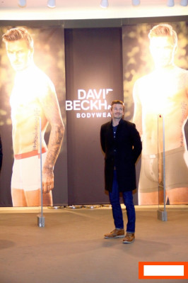 David Beckham pic #595501