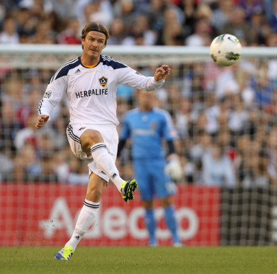David Beckham pic #432048