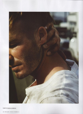 David Beckham pic #240059