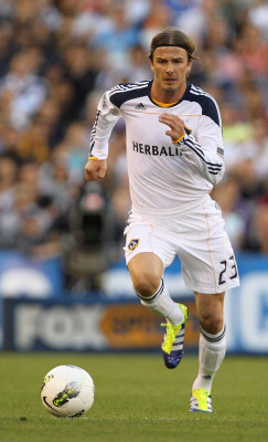 David Beckham pic #432047
