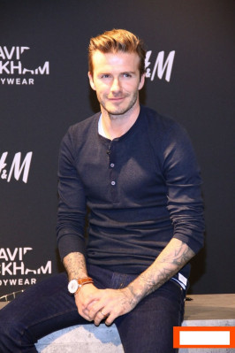David Beckham pic #595496
