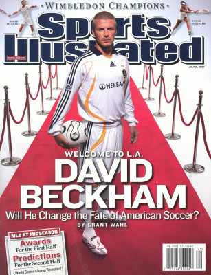 David Beckham pic #87990