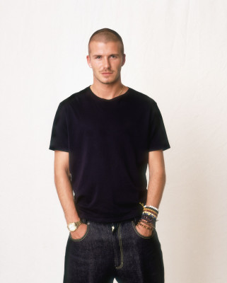 David Beckham pic #177110