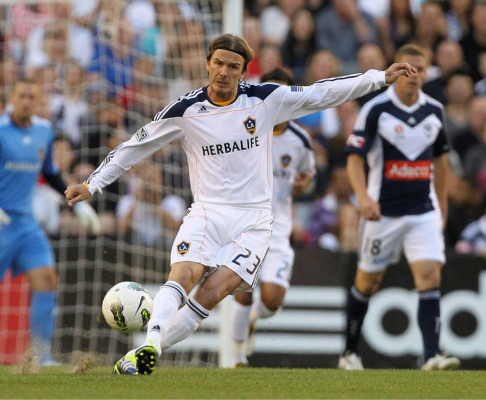 David Beckham pic #432046