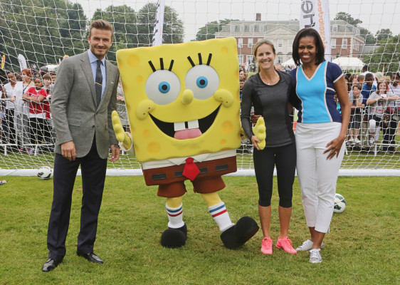 David Beckham pic #537828