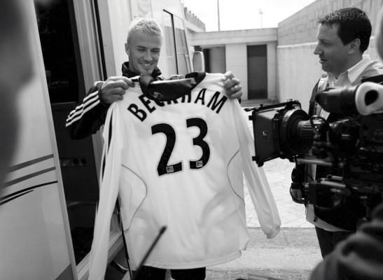 David Beckham pic #288771