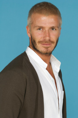 David Beckham pic #407198