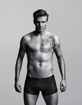 David Beckham pic #437203