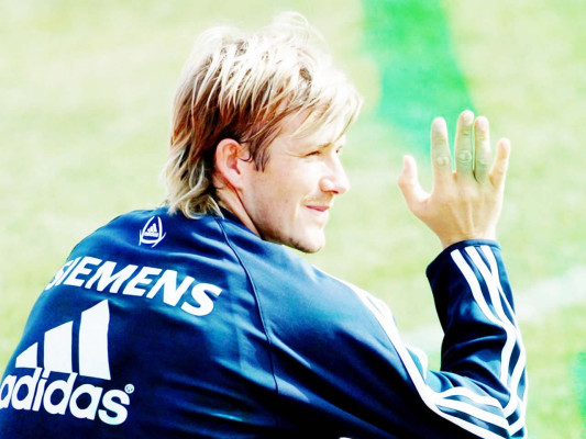 David Beckham pic #446162