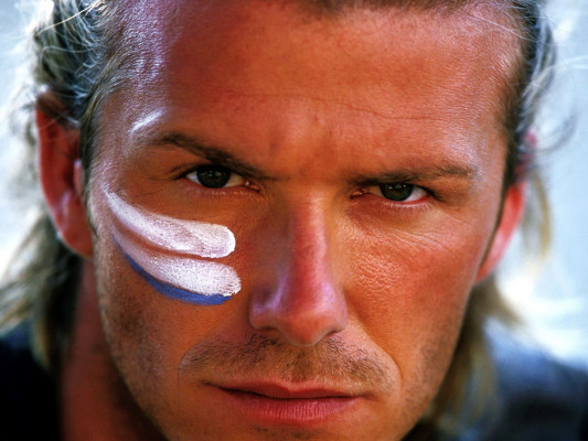 David Beckham pic #261283