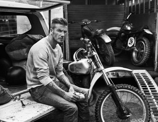 David Beckham pic #537830