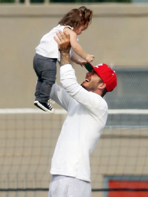 David Beckham pic #537102