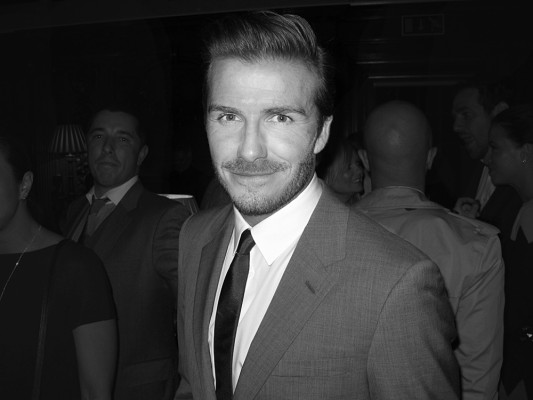 David Beckham pic #467234