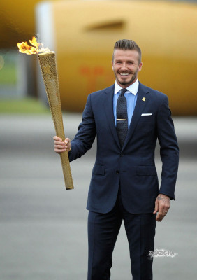 David Beckham pic #537827