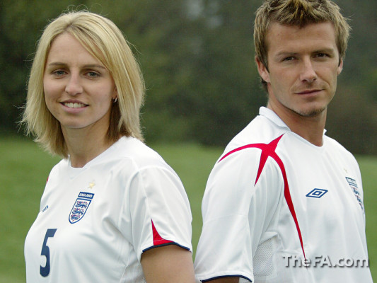 David Beckham pic #301018