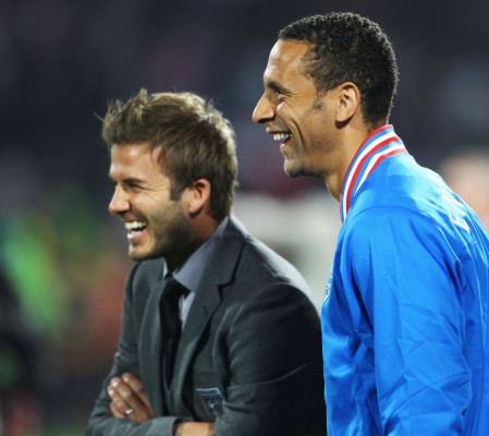 David Beckham pic #349246
