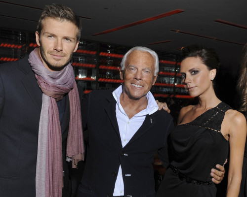 David Beckham pic #404581