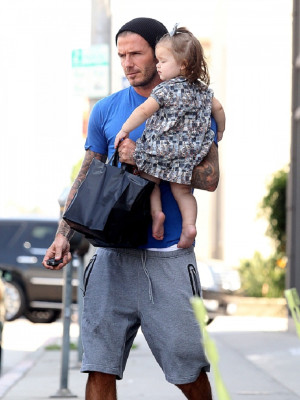 David Beckham pic #537115