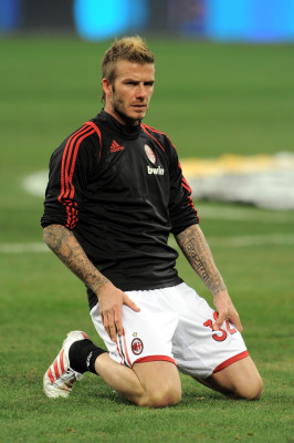 David Beckham pic #470595