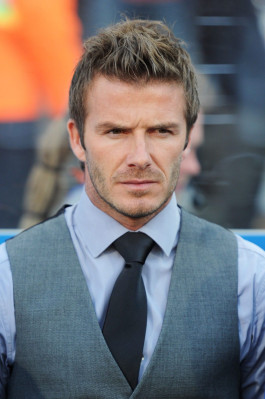 David Beckham pic #349205