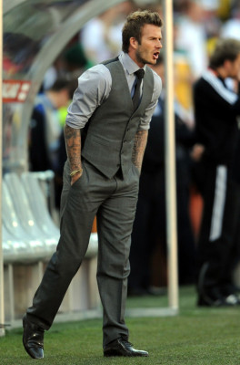 David Beckham pic #349216