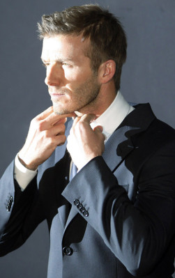 David Beckham pic #128955
