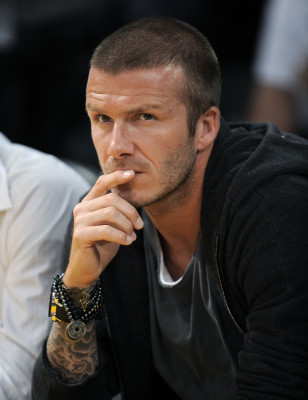 David Beckham pic #404579