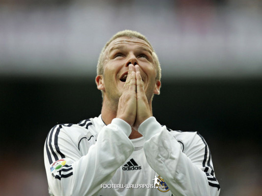 David Beckham pic #301030