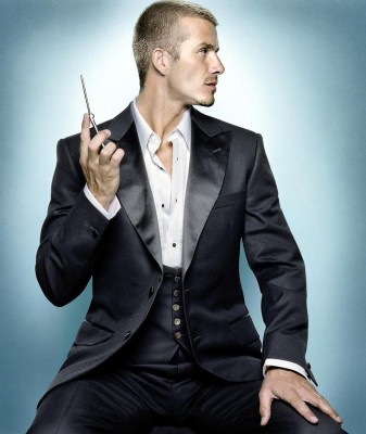 David Beckham pic #274958