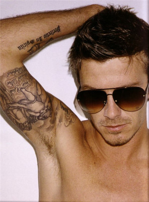 David Beckham pic #301029