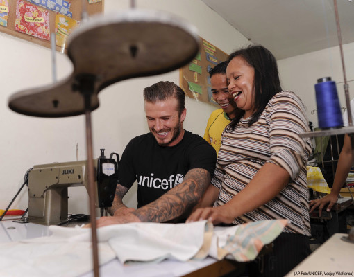 David Beckham pic #470721