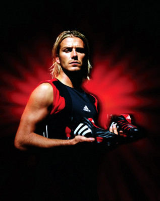 David Beckham pic #40042