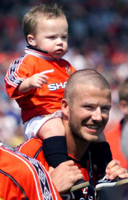 David Beckham pic #40045