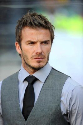 David Beckham pic #470593