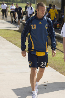 David Beckham pic #129926