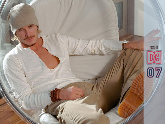 David Beckham pic #41543
