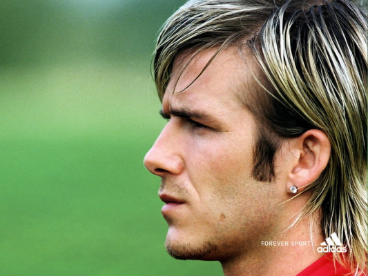 David Beckham pic #41548