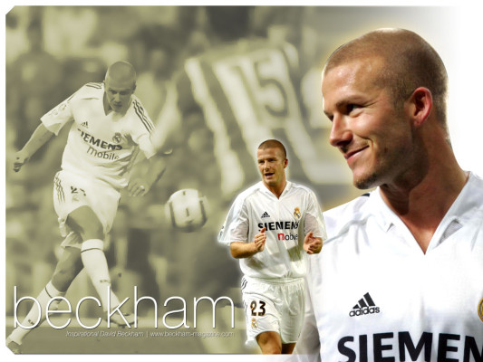 David Beckham pic #56987