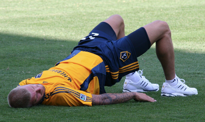 David Beckham pic #82659