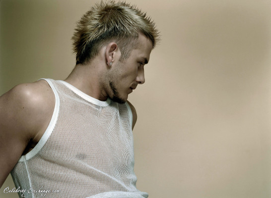 David Beckham pic #22422