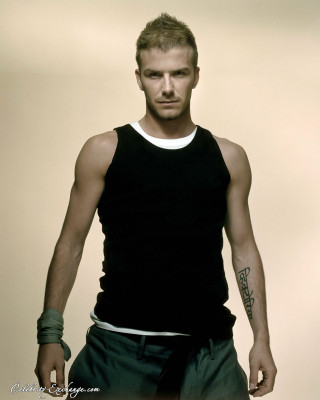 David Beckham pic #22424