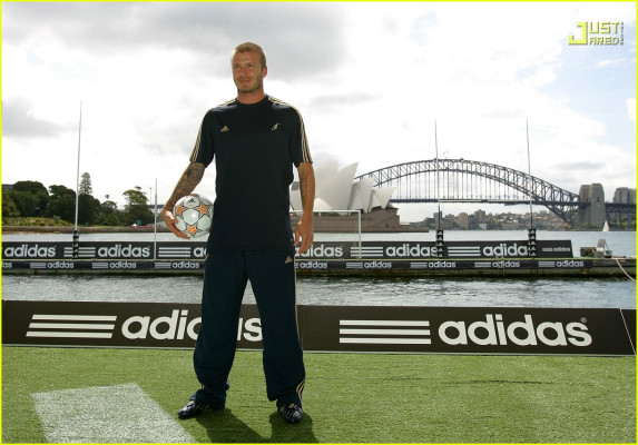David Beckham pic #119965