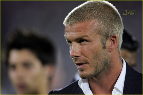 David Beckham pic #82839