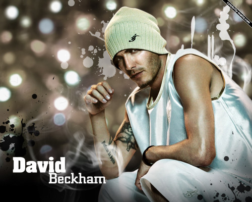 David Beckham pic #301023