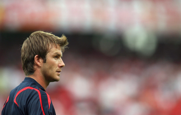 David Beckham pic #301981