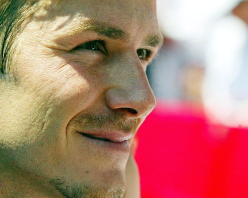 David Beckham pic #301979