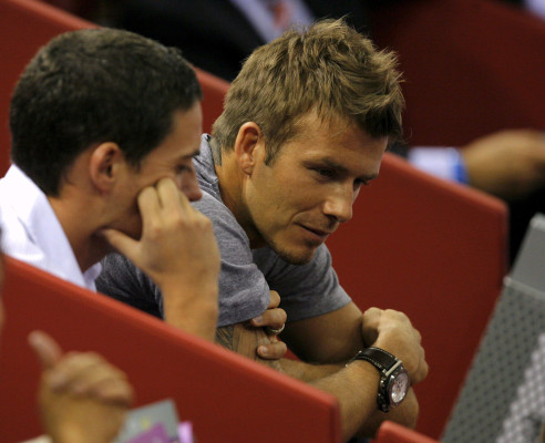 David Beckham pic #302193