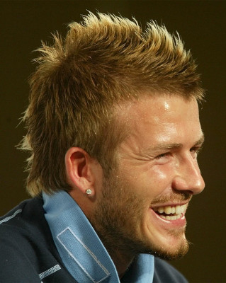 David Beckham pic #302637